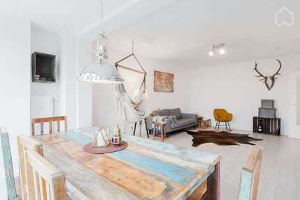 Wohnen auf Zeit in Hamburg 1.850,00 €