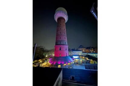 Wohnung | Badewanne + sep. WC | Parken frei | sofort - Duisburg Hamborn