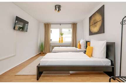 Wohnung zum Mieten in Oberhausen Altstadt-Mitte 450,00 € 58 m² - Oberhausen / Altstadt-Mitte