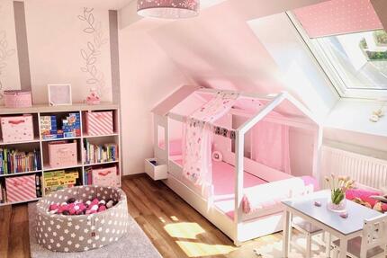 4 Zimmer Dachgeschoss Wohnung mit 145 qm - Fulda Kohlhaus