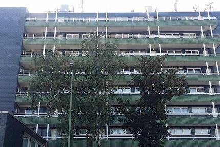 2,5 Zimmer Wohnung mit Balkon in Duisburg Neudorf