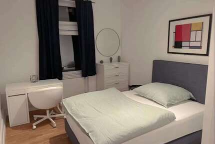 WG-Zimmer in Frankfurt am Main 899,00 € 20 m²