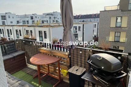 Wohnungsswap - 3 Zimmer, 80 m² - Gertigstraße, Hamburg-Nord, Hamburg