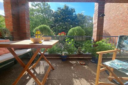 Wundervolle 2 Zi Wg zentral in Lüneburg