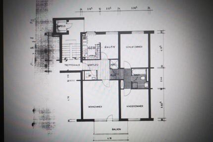 3 Zimmer Wohnung in Nürnberg - 1.350,00&nbsp;EUR Kaltmiete, ca.&nbsp; 80,00&nbsp;m&sup2; in Nürnberg (PLZ: 90419) Kleinweidenmühle