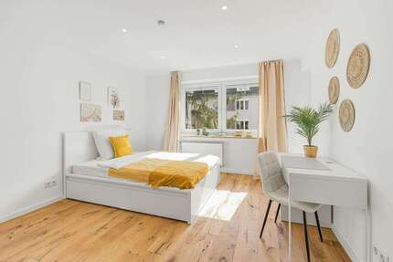 WG-Zimmer in Munich 925,00 € 15 m²