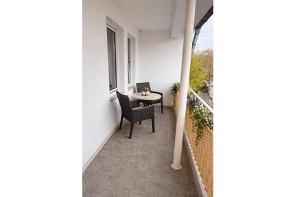 Lichtdurchflutete Wohnungen mit Sonnenbalkon in Oberhausen