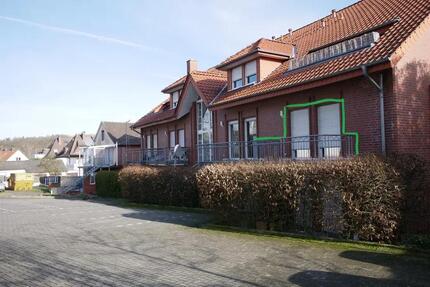 Schönes 1 Zimmer Apartment inkl. EBK und Stellplatz - Osnabrück Nahne