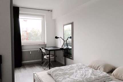 Wohnen auf Zeit in Düsseldorf 600,00 €