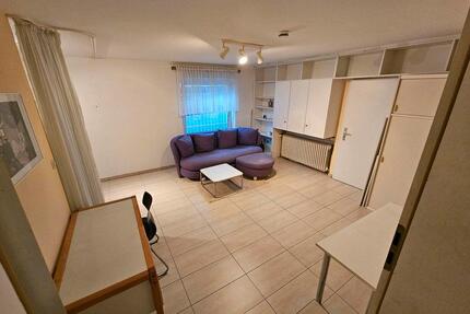 1 Zimmer Küche Bad Ein-Zimmer-Wohnung EG Rödermark Urberach - Aschaffenburg Gailbach