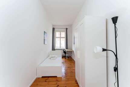 WG-Zimmer in Berlin 625,00 € 15 m²