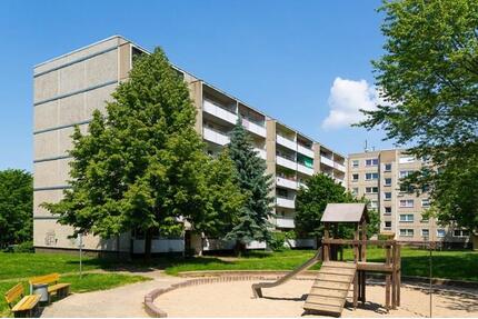 WG geeignete 3-Zimmer-Wohnung mit Balkon! - Dresden Cotta