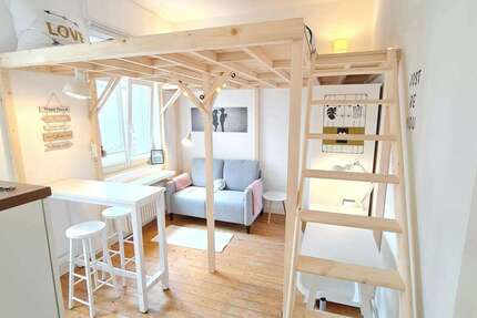 Wohnen auf Zeit in Bonn 1.500,00 €