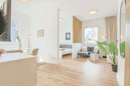 Wohnen auf Zeit in Düsseldorf 1.300,00 €