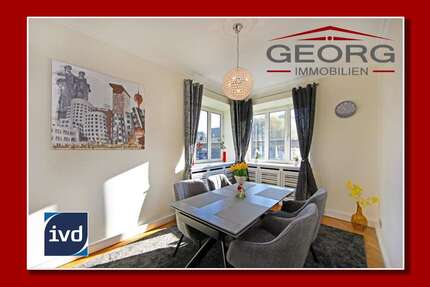 Wohnen auf Zeit in Düsseldorf 1.250,00 €