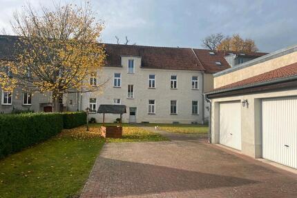 3-Zimmer Altbauwohnung frisch saniert in Rheinsberg
