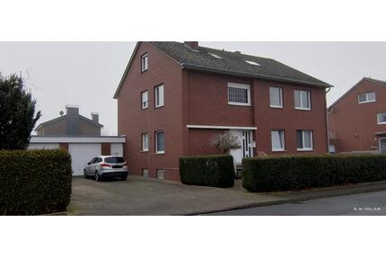 3 12 Zimmer DG Wohnung in Enniger mit Gartenstück zu vermieten - Ennigerloh