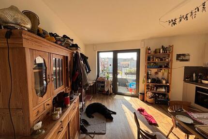 Schöne lichtdurchflutete Wohnung im Geistviertel - Münster Mitte-Süd