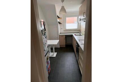 3 Zimmer Wohnung Gr. Flöthe Dachgeschoss 62 m² - Börßum