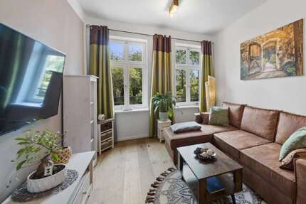 Wohnen auf Zeit in Leipzig 1.340,00 €