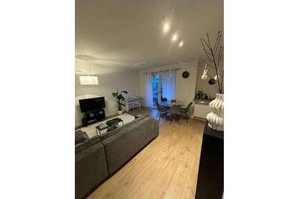 Wohnen auf Zeit in Hamburg 1.600,00 €