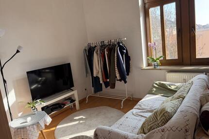 2-Zimmer Wohnung zur Zwischenmiete in Dresden | 01.05–15.06