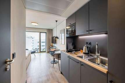 Wohnen auf Zeit in München 1.729,00 €