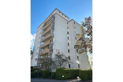 Zwei-Zimmer Wohnung Mainz Kostheim zu vermieten - Bischofsheim
