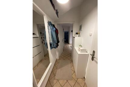 Helle 2,5-Zimmer-Wohnung in Essen-Rüttenscheid