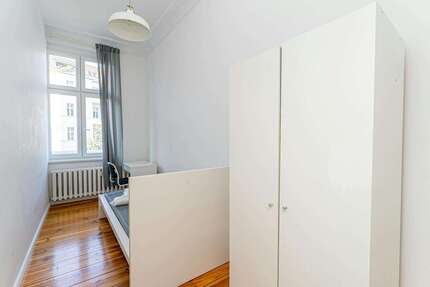 WG-Zimmer in Berlin 645,00 € 9 m²