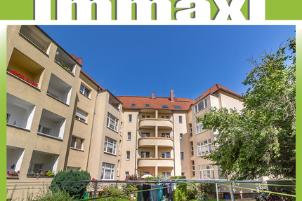 ERSTBEZUG NACH SANIERUNG + EUTRITZSCH + 2 RAUM + DACHGESCHOSS + AB SOFORT - Leipzig