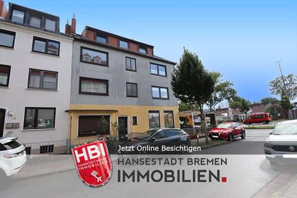 Neustadt Helle 2-Zimmer-Wohnung mit Balkon in begehrter Lage - Bremen