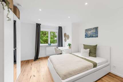 WG-Zimmer in München 845,00 € 14 m²