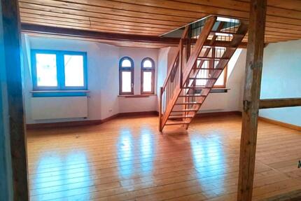 Helle 4-Zimmer Maisonettewohnung in Lüdenscheid