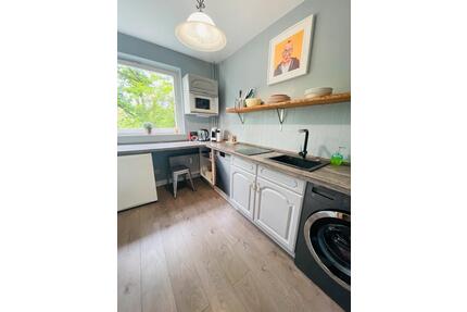 Sehr helle Wohnung in Charlottenburg - Berlin Charlottenburg-Wilmersdorf