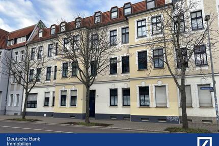 Helle Wohnung in Stadtfeld Ost - 615,00&nbsp;EUR Kaltmiete, ca.&nbsp; 82,00&nbsp;m&sup2; in Magdeburg (PLZ: 39108) Nordwest
