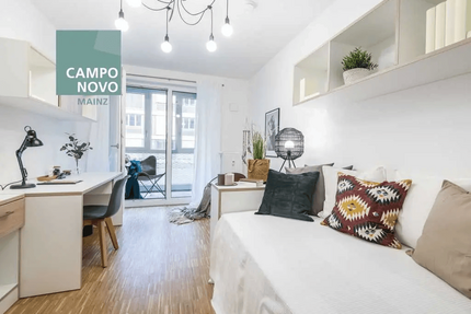 Wohnung zum Mieten in Mainz 440,00 € 20.79 m²