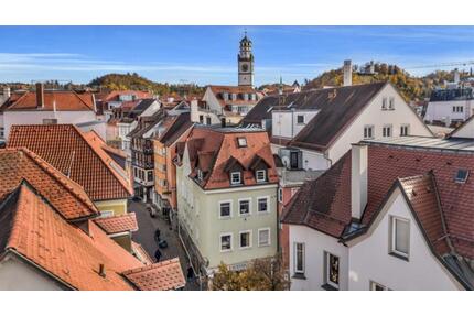 Helle 2,5 Zimmer Maisonette Wohnung im Herzen Ravensburgs
