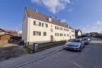 Gemütliche 2-Zimmer Wohnung in Schongau