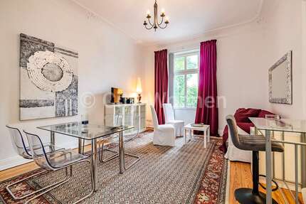 Wohnen auf Zeit in Hamburg 1.980,00 €
