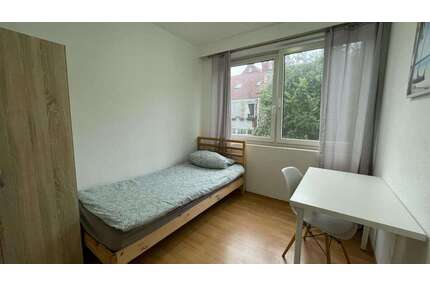 WG-Zimmer in Bremen 570,00 € 10 m²