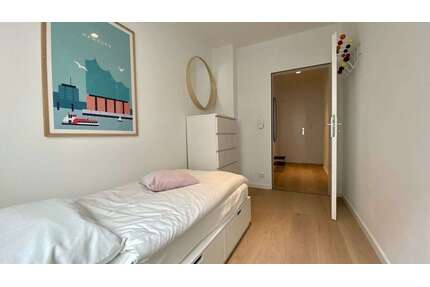 Wohnen auf Zeit in Hamburg 695,00 €