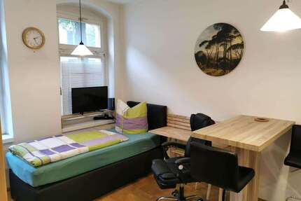 Wohnen auf Zeit in Dresden 650,00 €