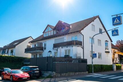 3 ZIMMER WOHNUNG in KELKHEIM inkl. EINBAUKÜCHE - Kelkheim (Taunus)
