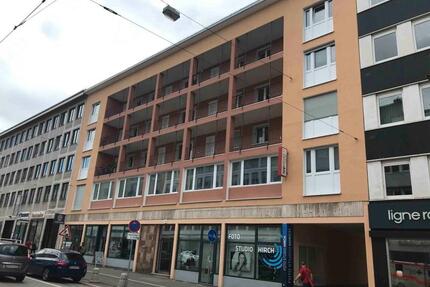 Exklusive 3-Zimmer Stadt Wohnung mit 2 Balkonen ! - Darmstadt