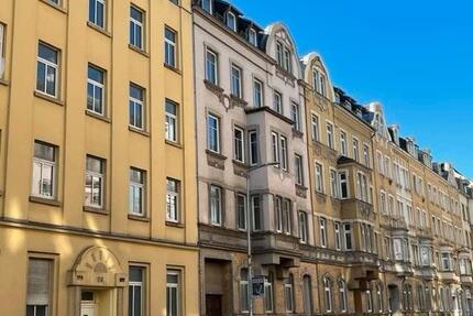 Vermietung 2-Zimmer Wohnung in Plauen