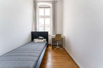 WG-Zimmer in Berlin 625,00 € 15 m²