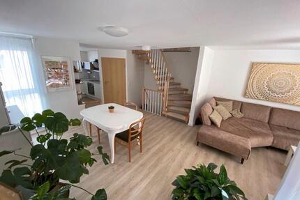 Vier Zimmer Wohnung voll ausgestattet auf Zeitmiete - Flein