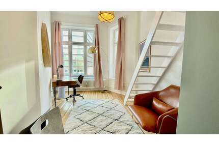 WG-Zimmer in Hamburg 1.195,00 € 17 m²