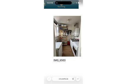 1 Zimmer wohnung warmmiete 530€ - Nürnberg Erlenstegen